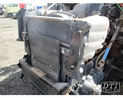 FORD F750 Charge Air Cooler (ATAAC)