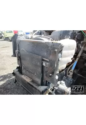FORD F750 Charge Air Cooler (ATAAC)