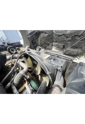 FORD F750 Charge Air Cooler (ATAAC)