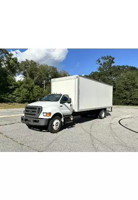 FORD F750 Complete Vehicle