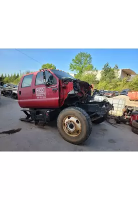 FORD F750 Complete Vehicle