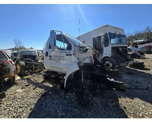 FORD F750 Complete Vehicle