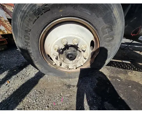 FORD F750 Complete Vehicle