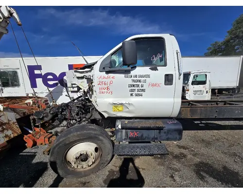 FORD F750 Complete Vehicle