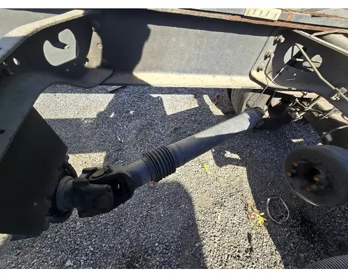 FORD F750 Complete Vehicle