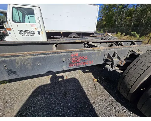 FORD F750 Complete Vehicle