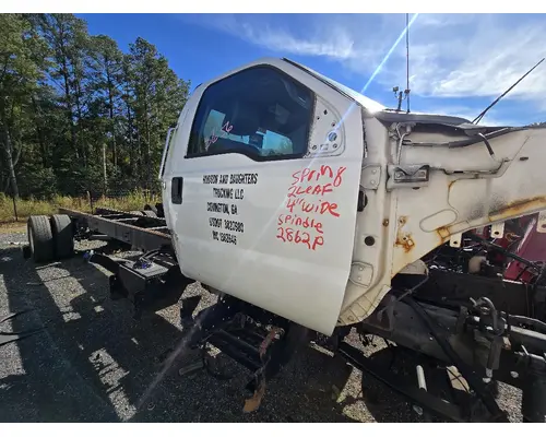 FORD F750 Complete Vehicle