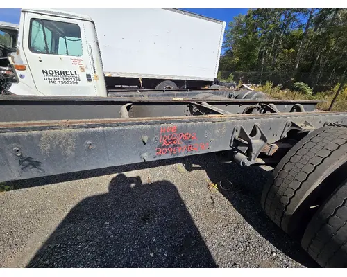 FORD F750 Complete Vehicle