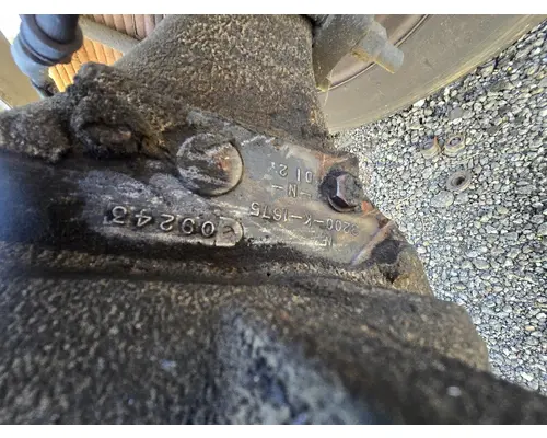 FORD F750 Complete Vehicle