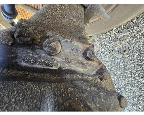 FORD F750 Complete Vehicle