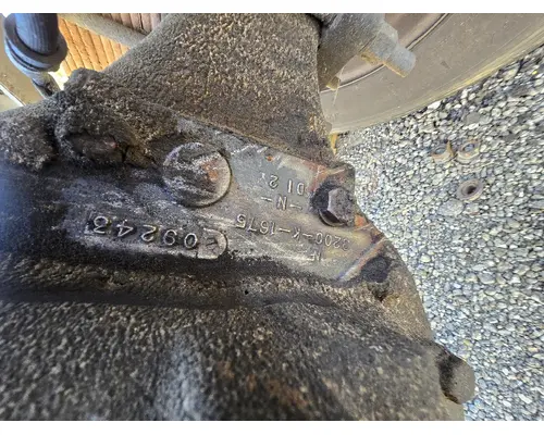 FORD F750 Complete Vehicle