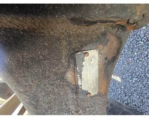 FORD F750 Complete Vehicle