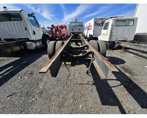 FORD F750 Complete Vehicle