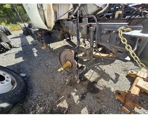 FORD F750 Complete Vehicle