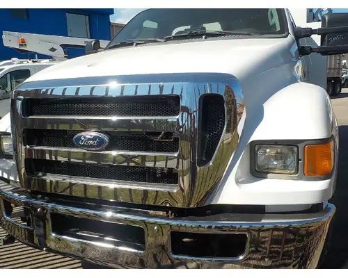 FORD F750 Complete Vehicle