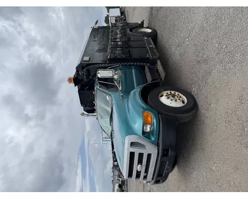 FORD F750 Complete Vehicle