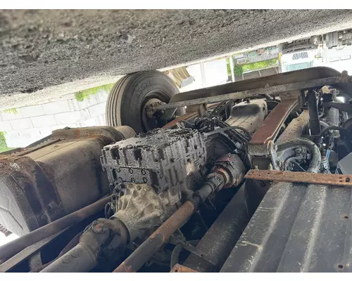 FORD F750 Complete Vehicle