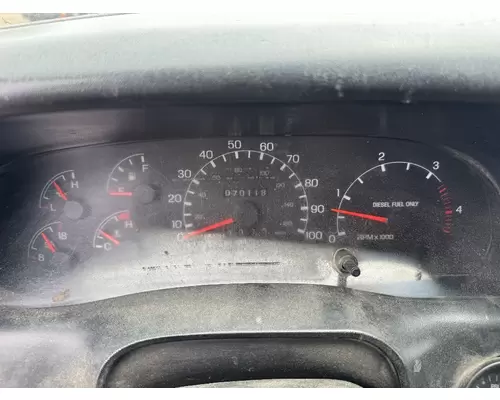 FORD F750 Complete Vehicle
