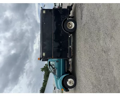 FORD F750 Complete Vehicle