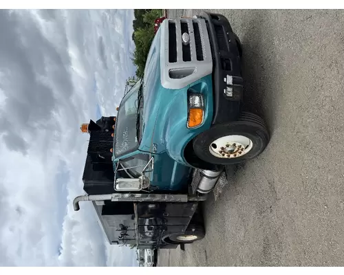 FORD F750 Complete Vehicle
