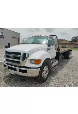 FORD F750 Complete Vehicle
