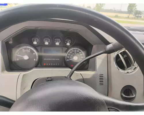FORD F750 Complete Vehicle
