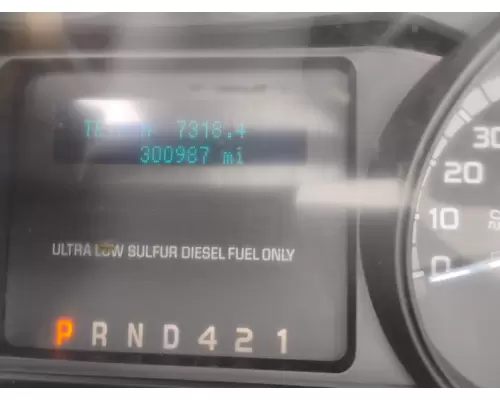 FORD F750 Complete Vehicle