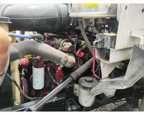 FORD F750 Complete Vehicle