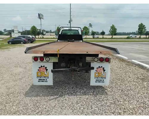 FORD F750 Complete Vehicle