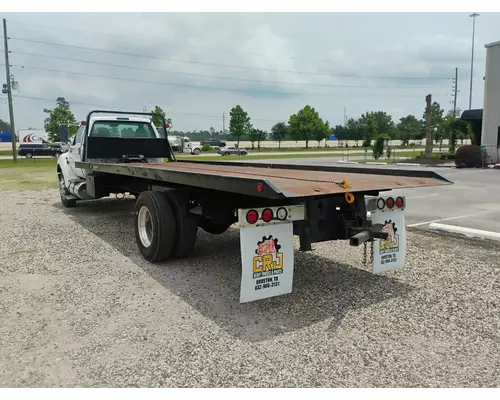 FORD F750 Complete Vehicle