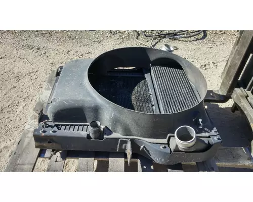 FORD F750 Cooling Assy. (Rad., Cond., ATAAC)