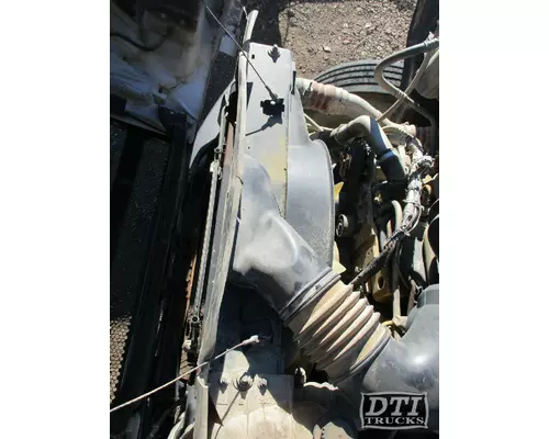 FORD F750 Cooling Assy. (Rad., Cond., ATAAC)