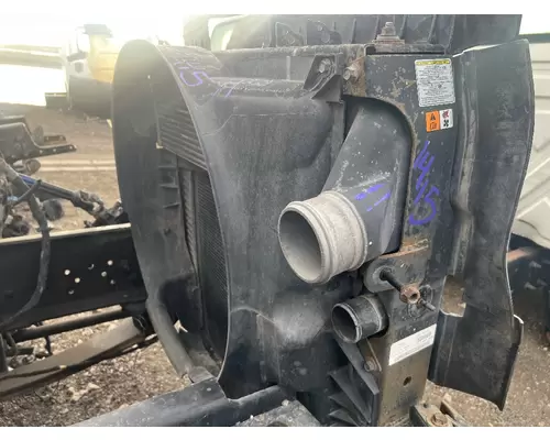 FORD F750 Cooling Assy. (Rad., Cond., ATAAC)