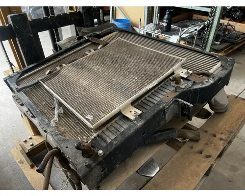 FORD F750 Cooling Assy. (Rad., Cond., ATAAC)