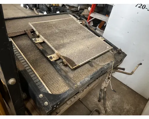 FORD F750 Cooling Assy. (Rad., Cond., ATAAC)