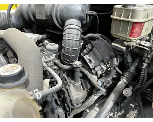 FORD F750 Cooling Assy. (Rad., Cond., ATAAC)