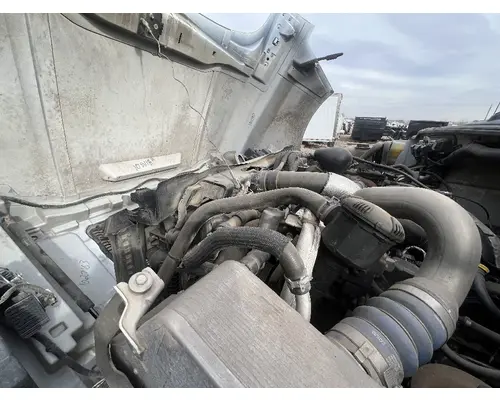 FORD F750 Cooling Assy. (Rad., Cond., ATAAC)