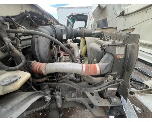 FORD F750 Cooling Assy. (Rad., Cond., ATAAC)