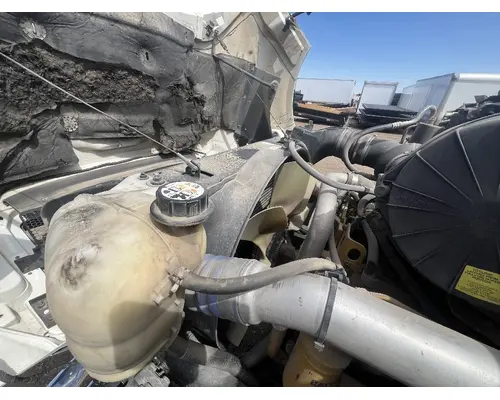 FORD F750 Cooling Assy. (Rad., Cond., ATAAC)