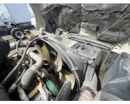 FORD F750 Cooling Assy. (Rad., Cond., ATAAC)