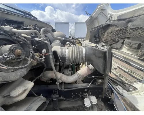 FORD F750 Cooling Assy. (Rad., Cond., ATAAC)