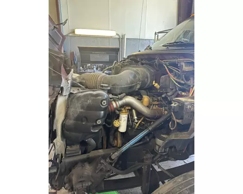 FORD F750 Cylinder Block