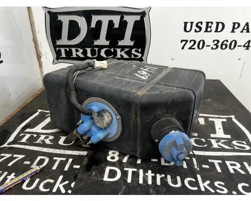 FORD F750 DEF Tank