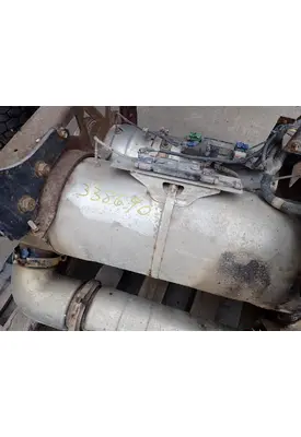 FORD F750 DPF (Diesel Particulate Filter)