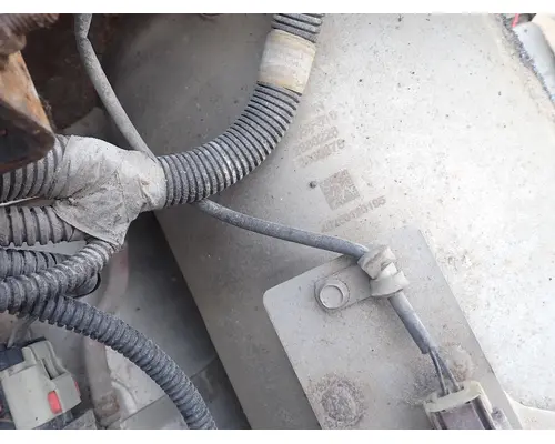 FORD F750 DPF (Diesel Particulate Filter)