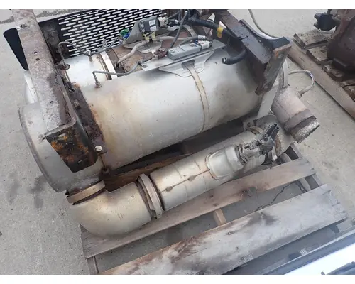 FORD F750 DPF (Diesel Particulate Filter)