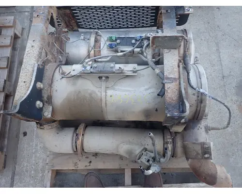 FORD F750 DPF (Diesel Particulate Filter)