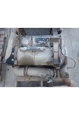 FORD F750 DPF (Diesel Particulate Filter)