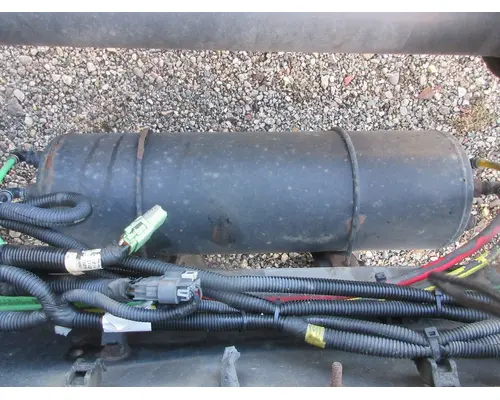 FORD F750 DPF (Diesel Particulate Filter)