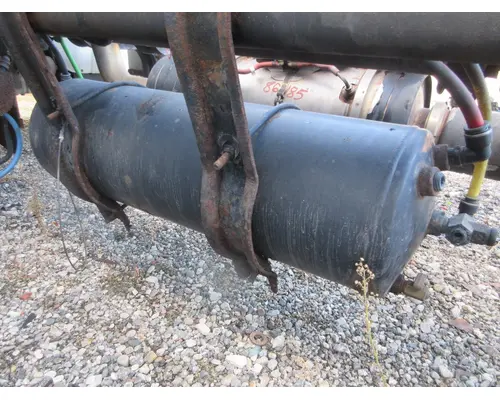 FORD F750 DPF (Diesel Particulate Filter)